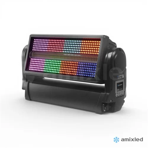 Amixled IP STROBE Стробоскоп, 1000 Вт., RGB, IP65