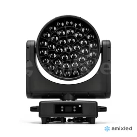 Amixled K25 IP66 37×40 WASH BEYE Вращающаяся голова Wash, B-Eye, 37х40 Вт., RGBW, IP66