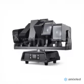 Amixled KOMETT Моторизованная светодиодная панель, 6x60 Вт., RGBW