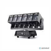 Amixled KOMETT Моторизованная светодиодная панель, 6x60 Вт., RGBW