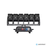Amixled KOMETT Моторизованная светодиодная панель, 6x60 Вт., RGBW