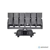 Amixled KOMETT Моторизованная светодиодная панель, 6x60 Вт., RGBW