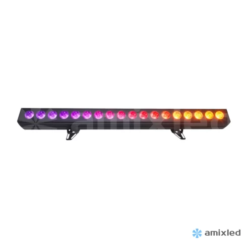 Amixled LED BAR 18x15 RGBWA PIXEL Led-панель, 18х15 Вт, RGBWA