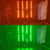 Amixled LED BAR 18x15 RGBWA PIXEL Led-панель, 18х15 Вт, RGBWA