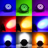 Amixled LED PAR 18x12 RGBW BS Светодиодный прожектор, 18х12 Вт., RGBW