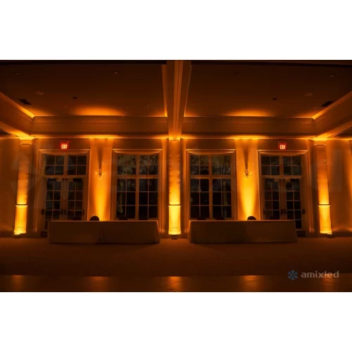 Amixled LED PAR 18x12 RGBW BS Светодиодный прожектор, 18х12 Вт., RGBW
