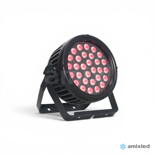 Amixled LED PAR 30x10 IP65 Прожектор LED PAR, 30x10 Вт., RGBW, IP65