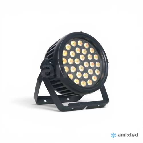 Amixled LED PAR 30x10 IP65 Прожектор LED PAR, 30x10 Вт., RGBW, IP65