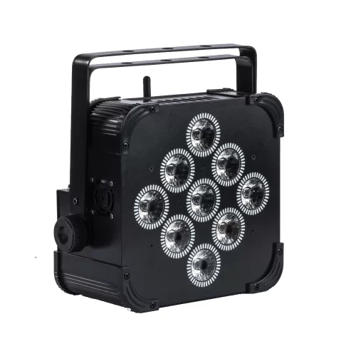 Amixled LED PAR 9x18 BATTERY UPLIGHT Светодиодный прожектор, 9х18 Вт., RGBWUA