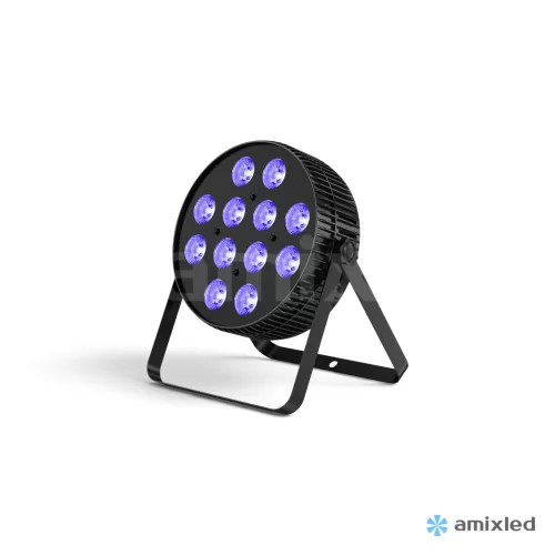 Amixled LED PAR LPC 12x18 RGBALUV Прожектор LED PAR, 12x18 Вт., RGBALUV