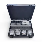Amixled LED PAR MINI BATTERY 6x18 RGBWAU Светодиодный прожектор, 6х18 Вт., RGBWAU