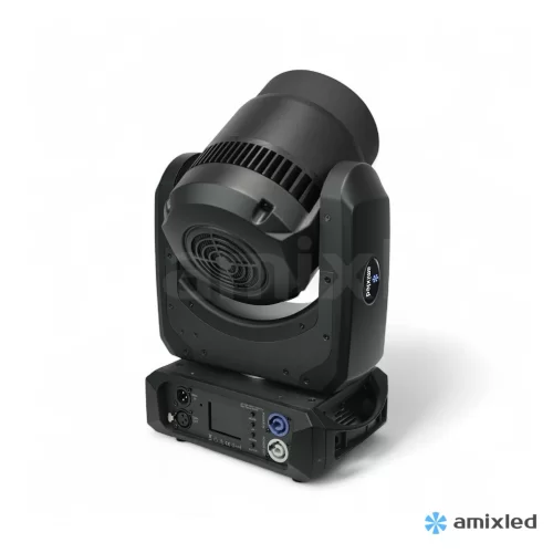 Amixled Lumios WASH 7x60 TURBO Вращающаяся голова Wash, 7х60 Вт., RGBW