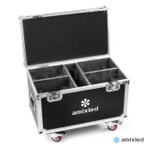 Amixled Lumios WASH 7x60 TURBO Вращающаяся голова Wash, 7х60 Вт., RGBW