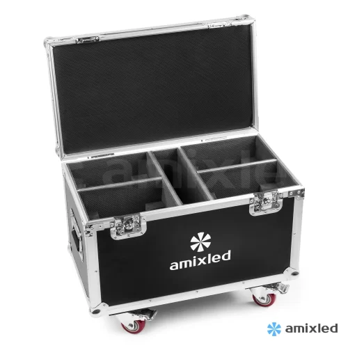 Amixled Lumios WASH 7x60 TURBO Вращающаяся голова Wash, 7х60 Вт., RGBW