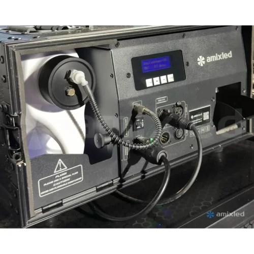 Amixled Mist Hazer 1200 Генератор тумана, 1200 Вт.