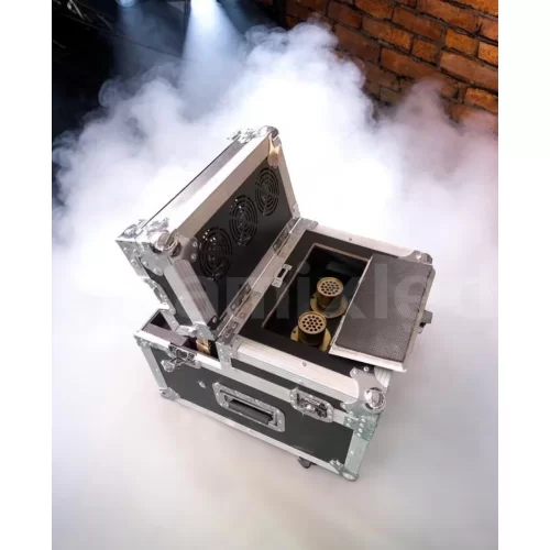 Amixled Oil Double Haze 660W Генератор тумана, 550 Вт.
