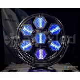 Amixled P1 RETRO LIGHT Блиндер, 7х50 Вт., WW