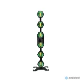 Amixled P2 MINI Блиндер, 6х30 Вт., WW