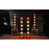 Amixled P2 RETRO LIGHT Ретро блайндер, 6х50 Вт., WW