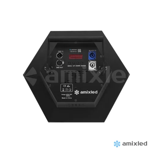 Amixled P3 RETRO LIGHT Блиндер, 3х60 Вт., WW
