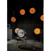 Amixled PATT RETRO MODEL-T Блиндер, 750 Вт., лампа, WW