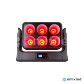 Amixled Phantom 6200 CW+WW Моторизованная LED-панель, 6х200 Вт., CW+WW, IP65