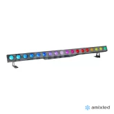 Amixled PIXEL BAR 18x3 Светодиодная панель BAR, 18x3 Вт., RGBW