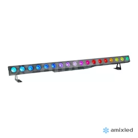 Amixled PIXEL BAR 18x3 Светодиодная панель BAR, 18x3 Вт., RGBW