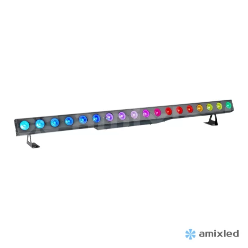 Amixled PIXEL BAR 18x3 Светодиодная панель BAR, 18x3 Вт., RGBW