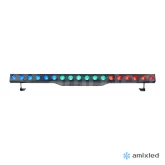 Amixled PIXEL BAR 18x3 Светодиодная панель BAR, 18x3 Вт., RGBW