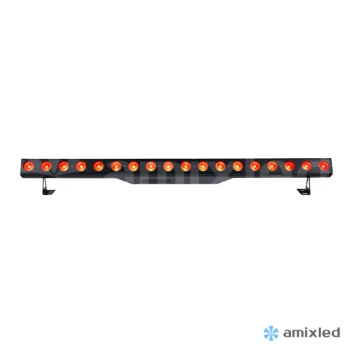 Amixled PIXEL BAR 18x3 Светодиодная панель BAR, 18x3 Вт., RGBW