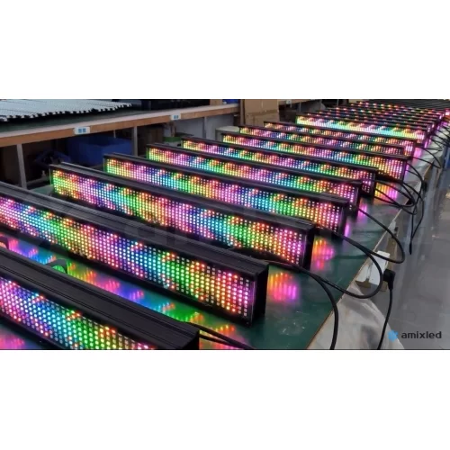 Amixled PixelLine 600 Led-панель, 5050 RGB