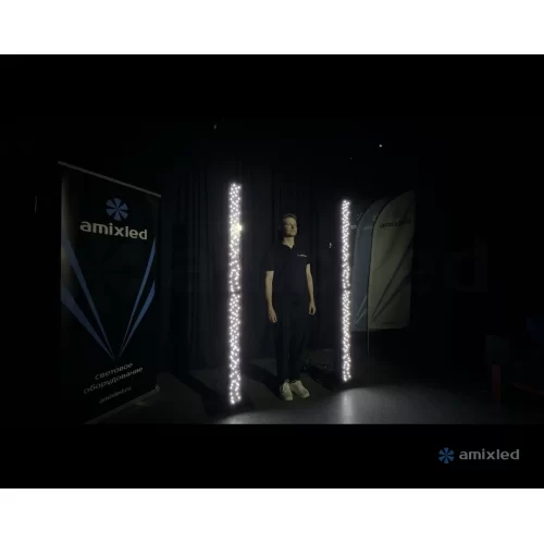 Amixled PixelLine 600 Led-панель, 5050 RGB