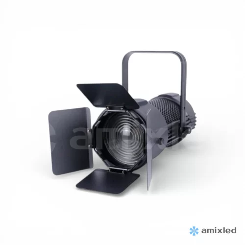 Amixled Play 100W Fresnel CL Театральный прожектор с линзой Френеля, 100 Вт., CW/WW