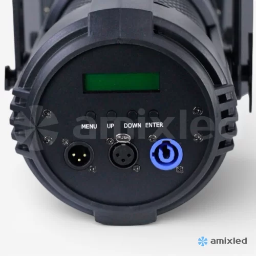 Amixled Play 100W Fresnel CL Театральный прожектор с линзой Френеля, 100 Вт., CW/WW