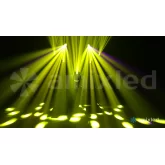 Amixled RAPTOR BEAM 420 IP65 Вращающаяся голова Beam, лампа USHIO NSLU7A 420 Вт., CW, IP66