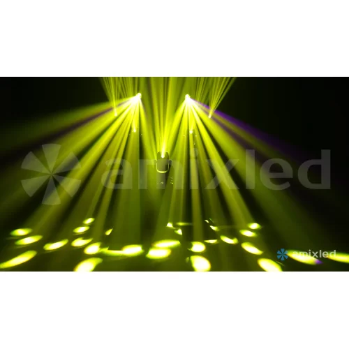 Amixled RAPTOR BEAM 420 IP65 Вращающаяся голова Beam, лампа USHIO NSLU7A 420 Вт., CW, IP66