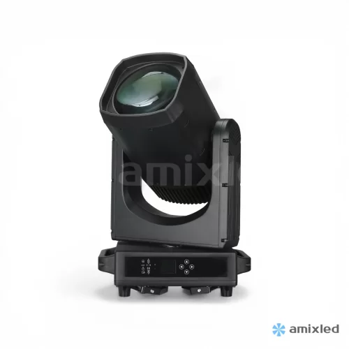 Amixled RAPTOR BEAM 420 IP65 Вращающаяся голова Beam, лампа USHIO NSLU7A 420 Вт., CW, IP66
