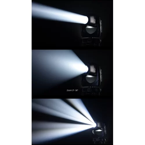 Amixled SHADEX PLUS 470W Вращающаяся голова BSW, Лампа USHIO 470 Вт., CMY+CTO