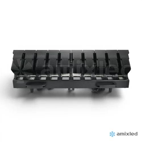 Amixled SILENT STORM 10x60 IP65 Моторизованная светодиодная панель, 10x60 Вт., CW+WW, подсветка