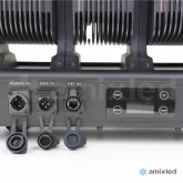 Amixled SILENT STORM 10x60 IP65 Моторизованная светодиодная панель, 10x60 Вт., CW+WW, подсветка