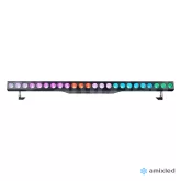 Amixled SIMPLE BAR 24x3 Светодиодная панель BAR, 24x3 Вт., RGBW