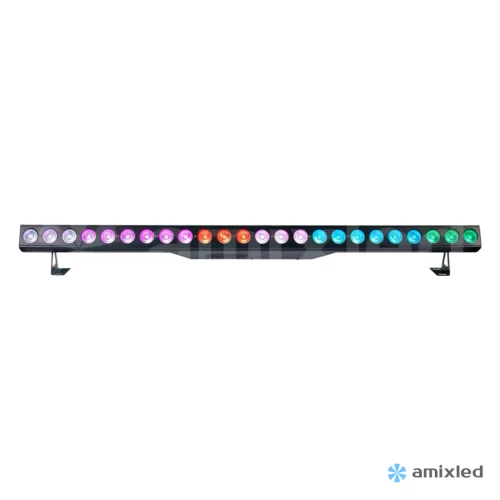 Amixled SIMPLE BAR 24x3 Светодиодная панель BAR, 24x3 Вт., RGBW