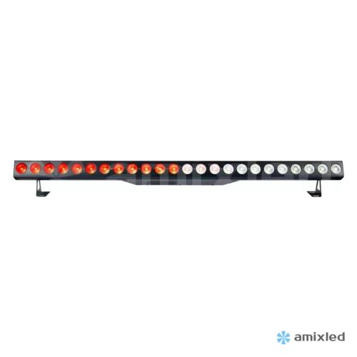 Amixled SIMPLE BAR 24x3 Светодиодная панель BAR, 24x3 Вт., RGBW