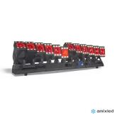 Amixled SNAKE BAR LED Моторизованная светодиодная панель, 12x60 Вт., RGBW