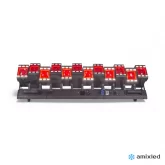Amixled SNAKE BAR LED Моторизованная светодиодная панель, 12x60 Вт., RGBW
