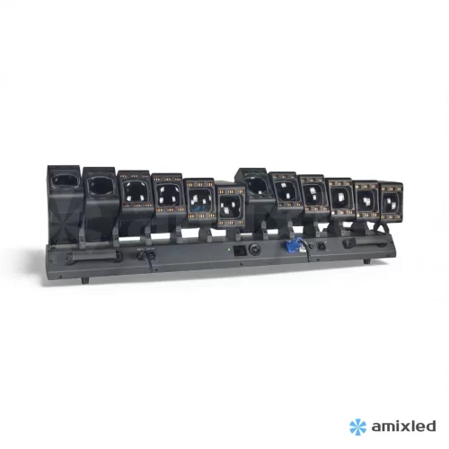 Amixled SNAKE BAR LED Моторизованная светодиодная панель, 12x60 Вт., RGBW