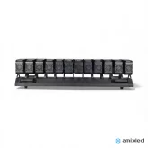 Amixled SNAKE BAR LED Моторизованная светодиодная панель, 12x60 Вт., RGBW