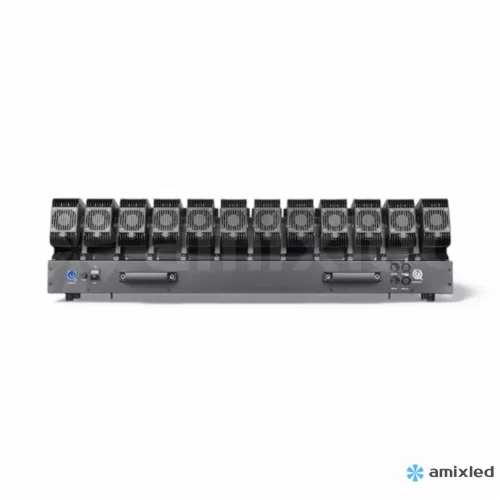 Amixled SNAKE BAR LED Моторизованная светодиодная панель, 12x60 Вт., RGBW