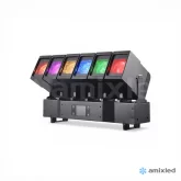 Amixled SNAKE BAR mini Моторизованная светодиодная панель, 6x60 Вт., RGBW